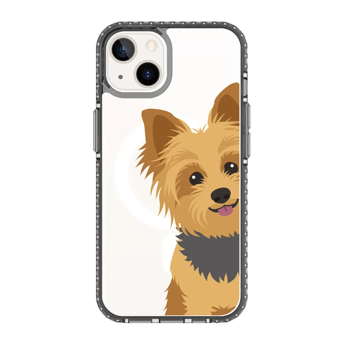 2267-iphone-13-golden-case-magsafe-compatible-transparent-black