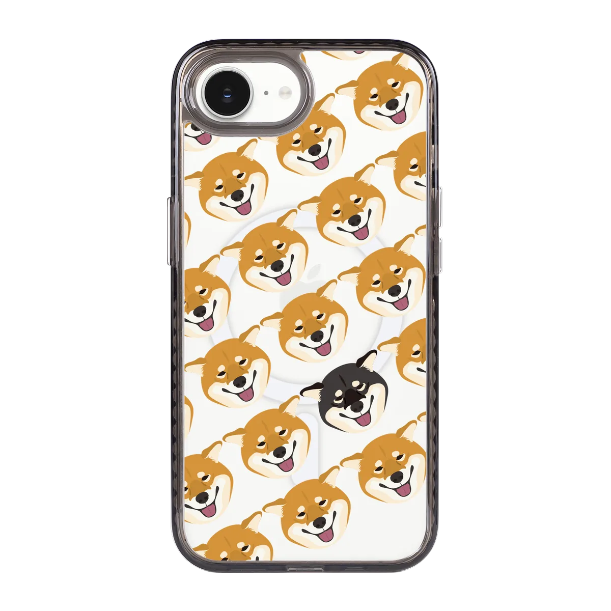 2349-iphone-16-e-golden-case-magsafe-compatible-transparent-black