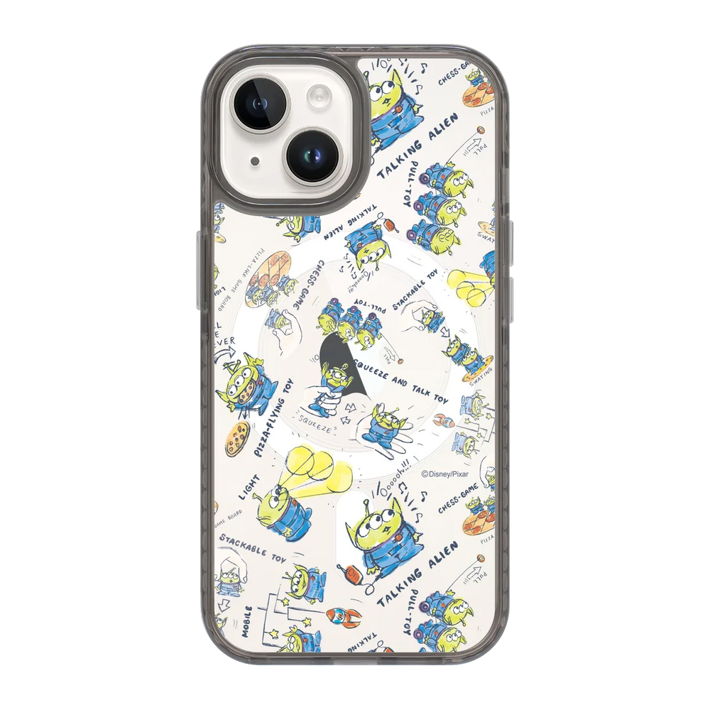 3494-iphone-15-golden-case-magsafe-compatible-transparent-black