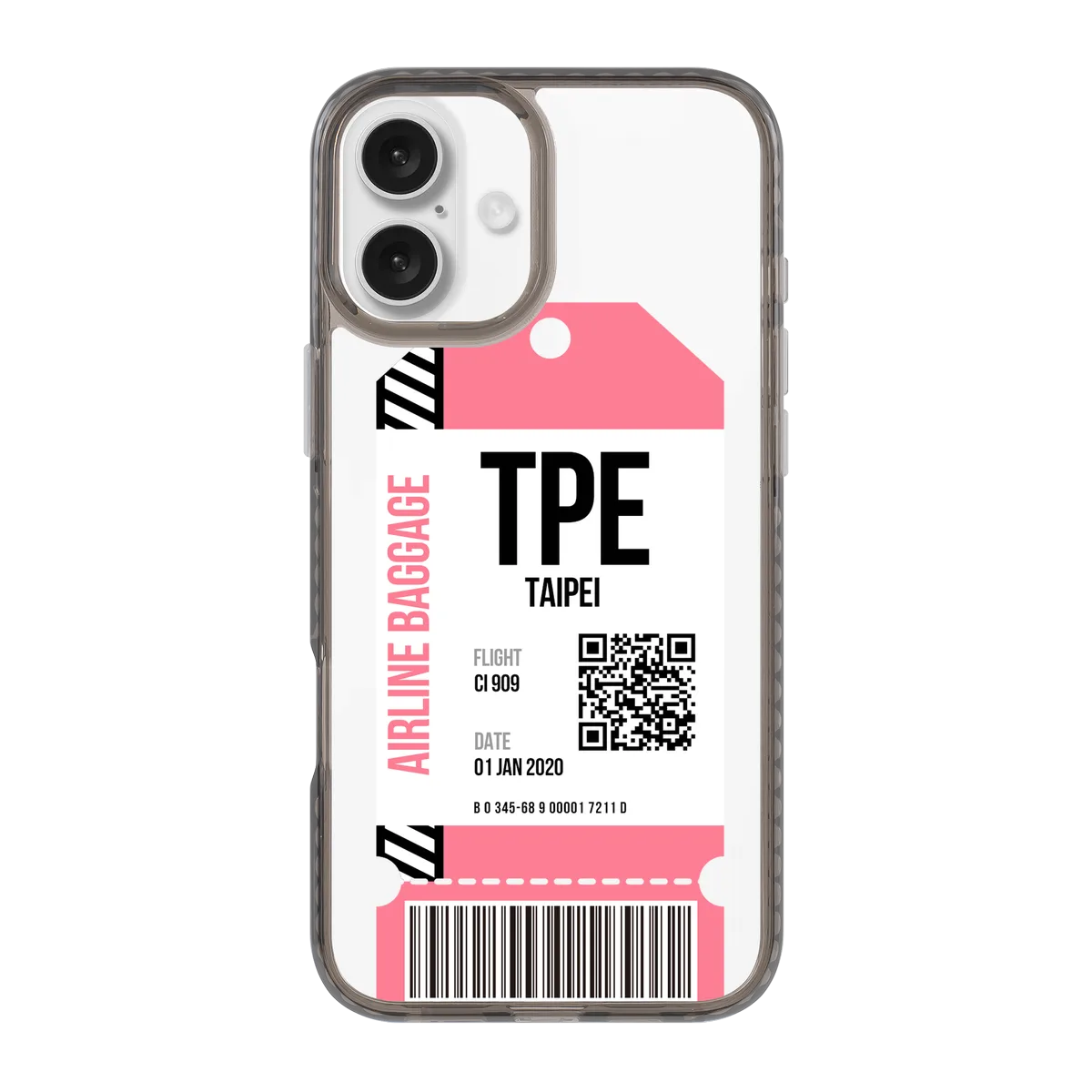4237-iphone-16-plus-golden-case-magsafe-compatible-transparent-black