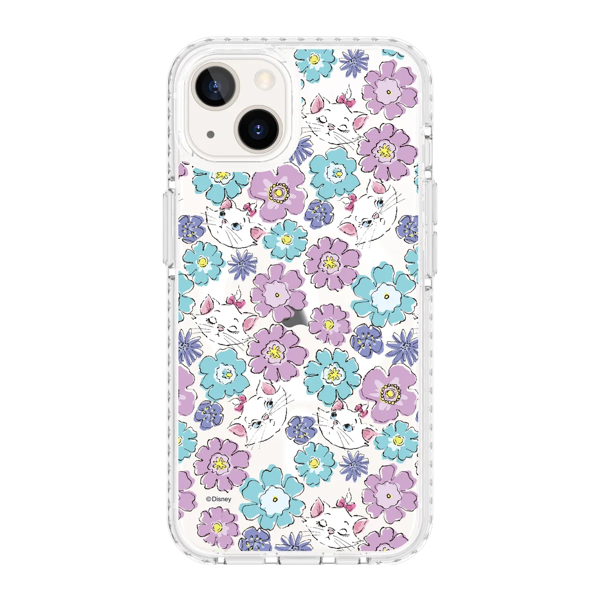 4308-iphone-13-golden-case-magsafe-compatible-transparent