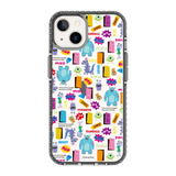 4313-iphone-13-golden-case-magsafe-compatible-transparent-black