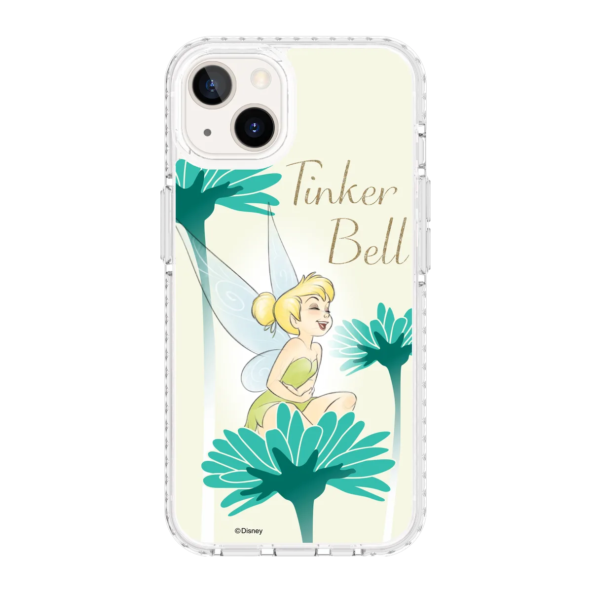 4536-iphone-13-golden-case-magsafe-compatible-transparent