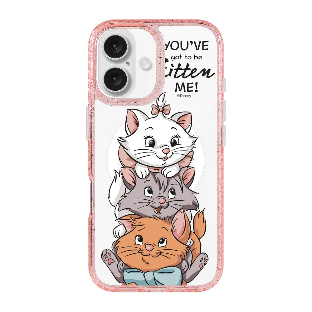 4728-iphone-16-golden-case-magsafe-compatible-pink-glitter