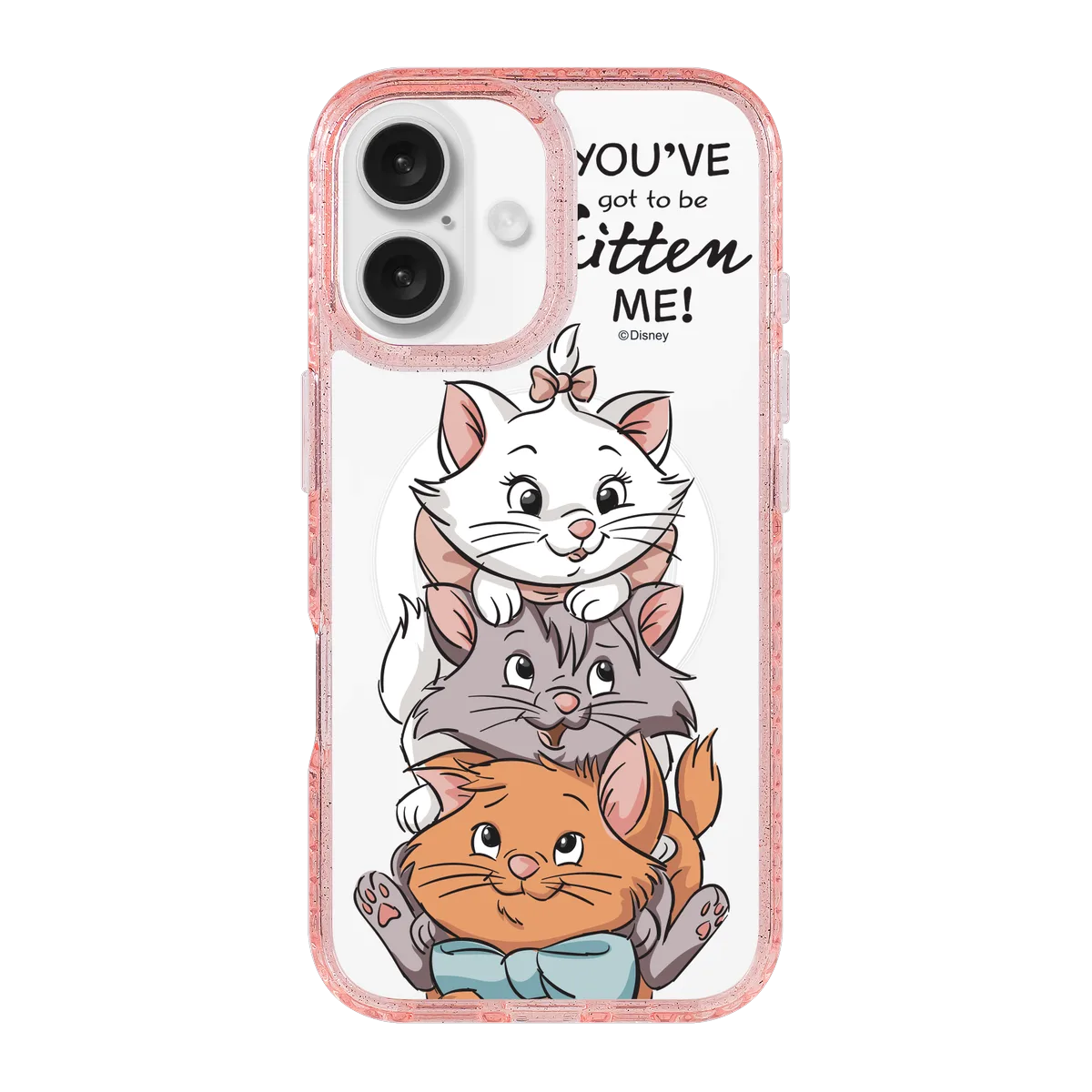 4728-iphone-16-golden-case-magsafe-compatible-pink-glitter