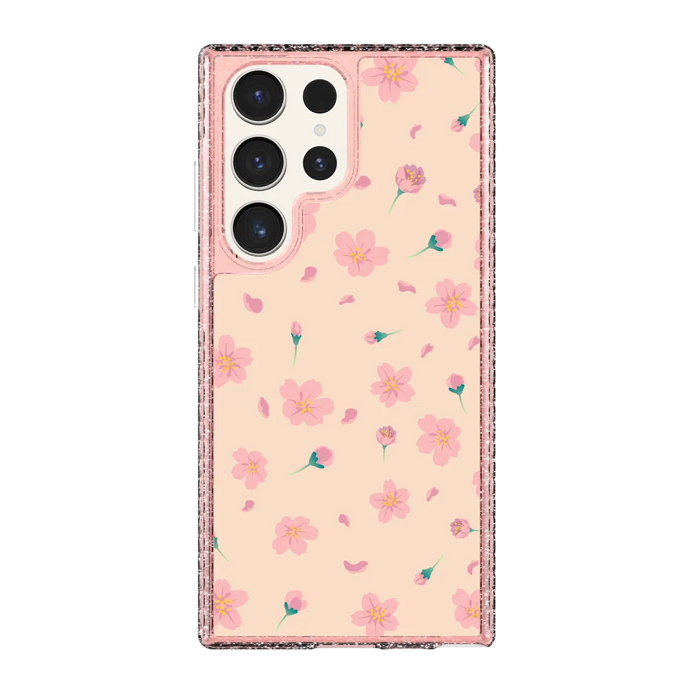 5135-galaxy-s23-ultra-golden-case-magsafe-compatible-pink-glitter
