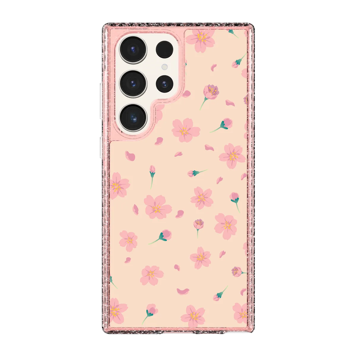 5135-galaxy-s23-ultra-golden-case-magsafe-compatible-pink-glitter