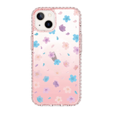 5136-iphone-13-golden-case-magsafe-compatible-pink-glitter