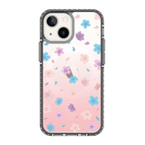 5136-iphone-13-mini-golden-case-magsafe-compatible-transparent-black
