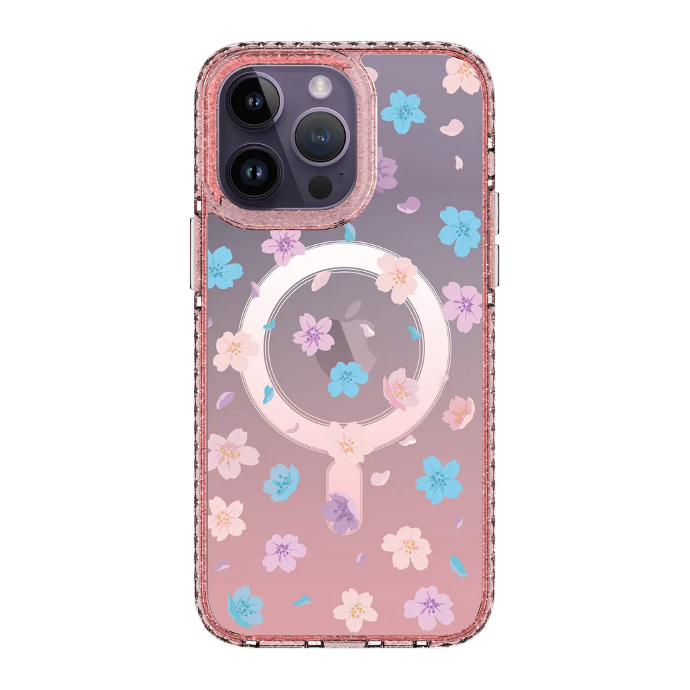 5136-iphone-14-pro-max-golden-case-magsafe-compatible-pink-glitter