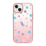 5136-iphone-15-plus-golden-case-magsafe-compatible-pink-glitter