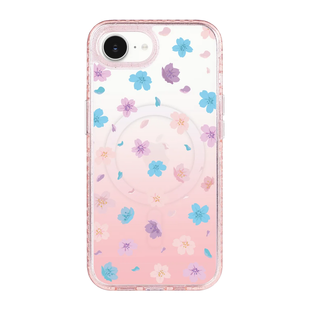 5136-iphone-16-e-golden-case-magsafe-compatible-pink-glitter