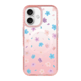 5136-iphone-16-golden-case-magsafe-compatible-pink-glitter