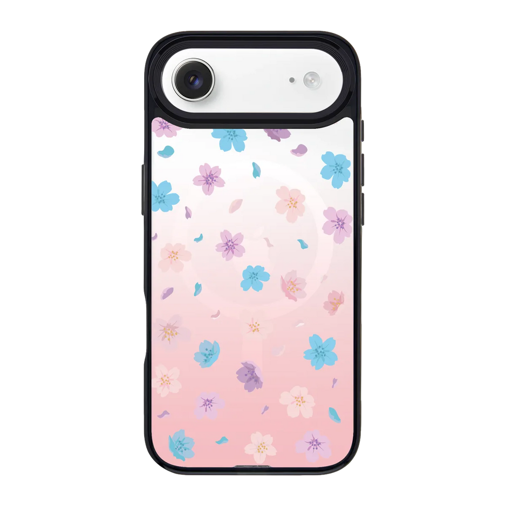 5136-iphone-17-air-goldensnap-case-magsafe-compatible-transparent-black