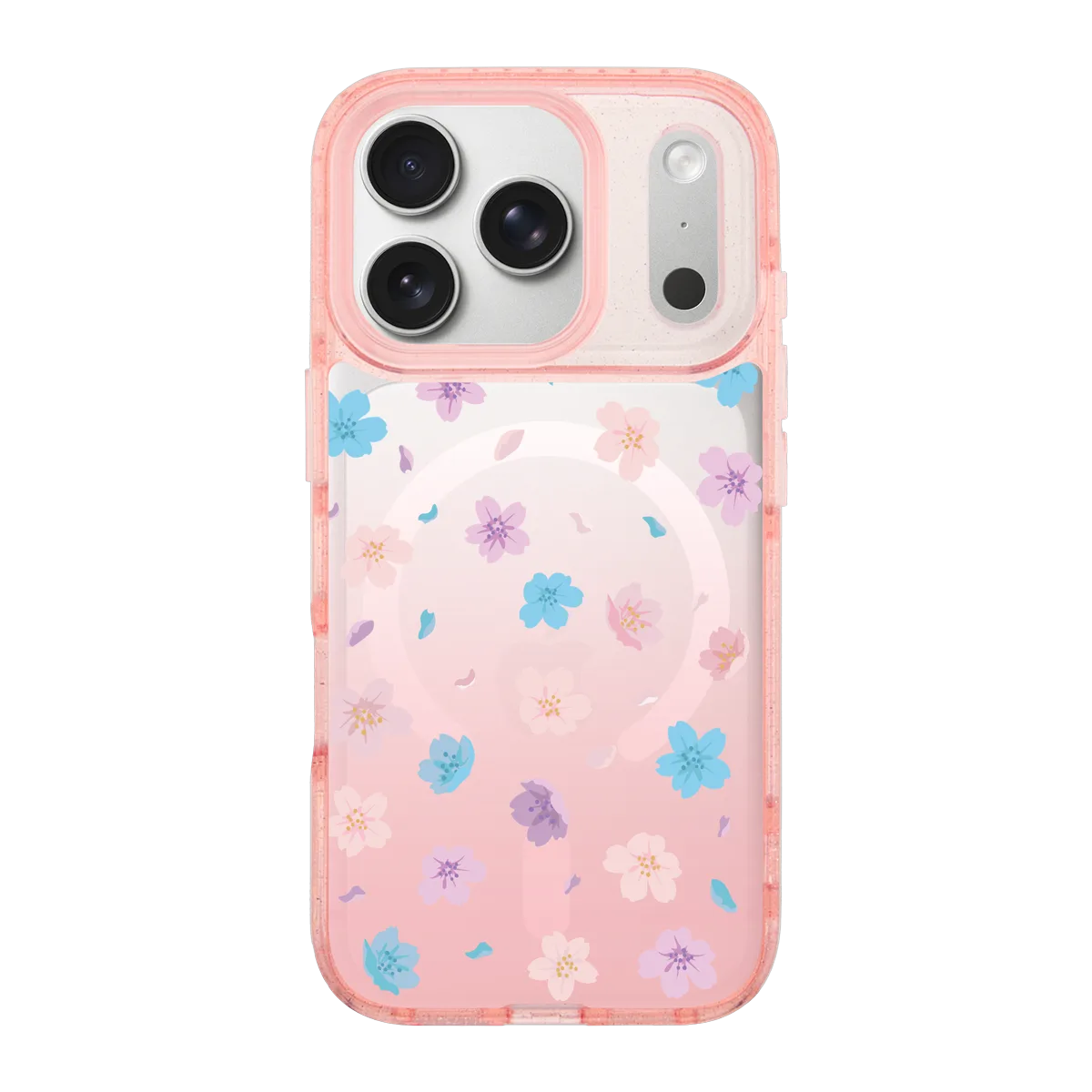 5136-iphone-18-pro-goldensnap-case-magsafe-compatible-pink-glitter