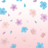 5136 Cherry Blossom Falling