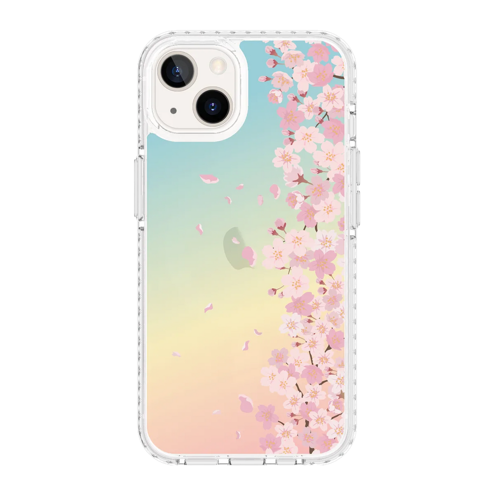 5137-iphone-13-golden-case-magsafe-compatible-transparent