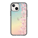 5137-iphone-13-mini-golden-case-magsafe-compatible-transparent-black
