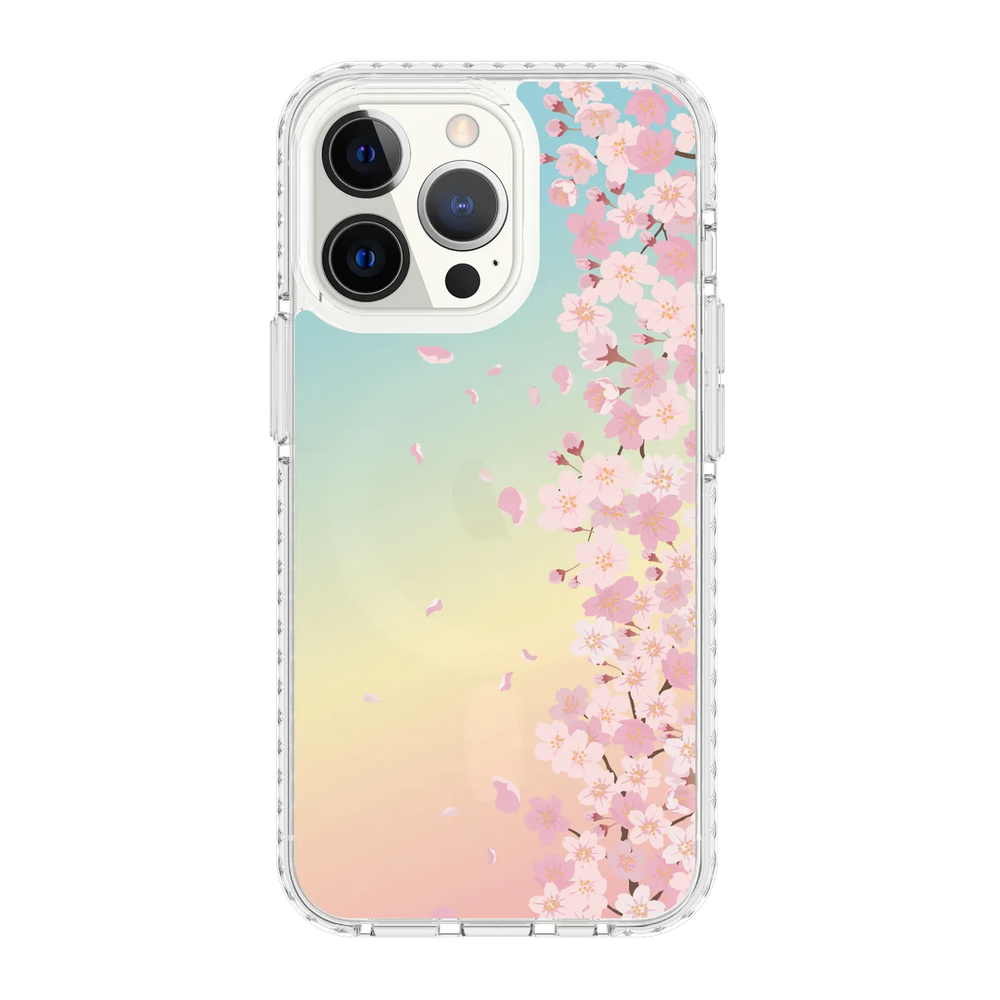 5137-iphone-13-pro-golden-case-magsafe-compatible-transparent
