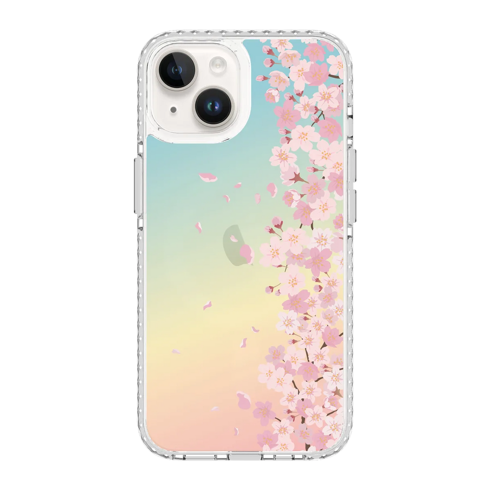 5137-iphone-14-golden-case-magsafe-compatible-transparent