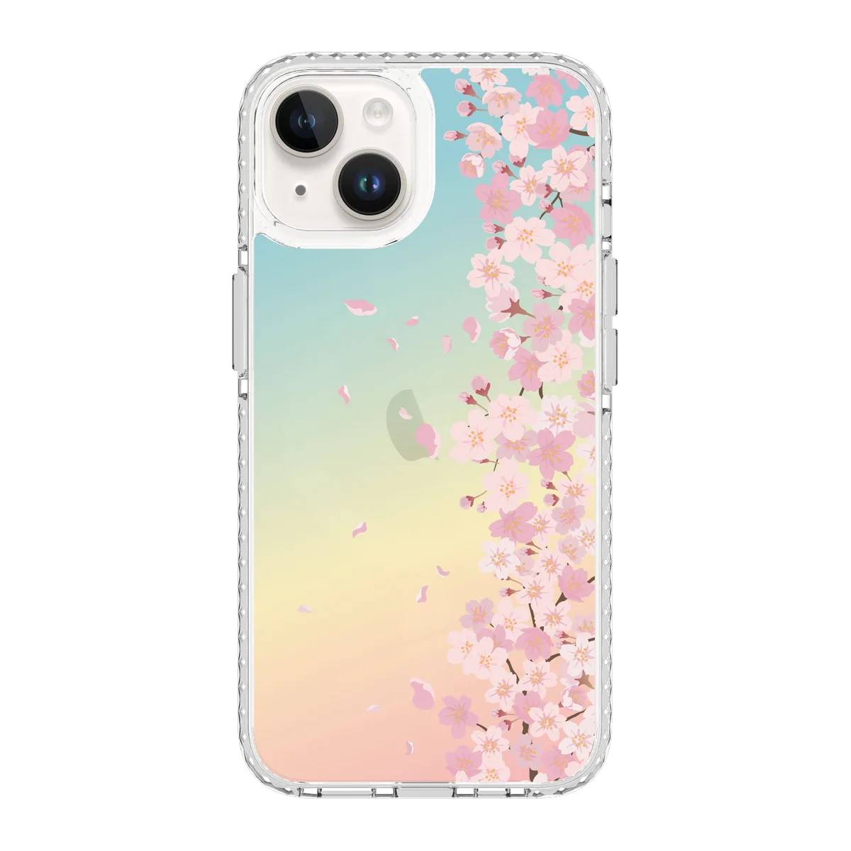 5137-iphone-14-golden-case-magsafe-compatible-transparent