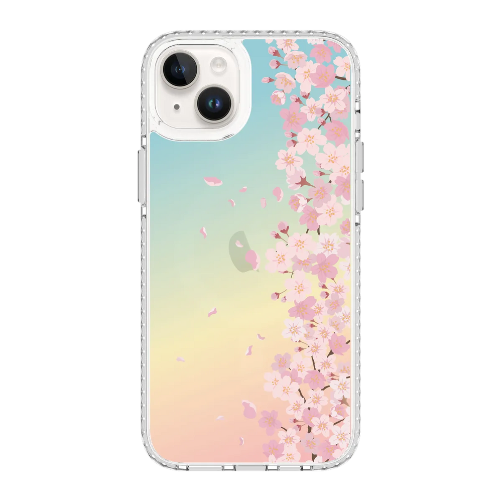 5137-iphone-14-plus-golden-case-magsafe-compatible-transparent