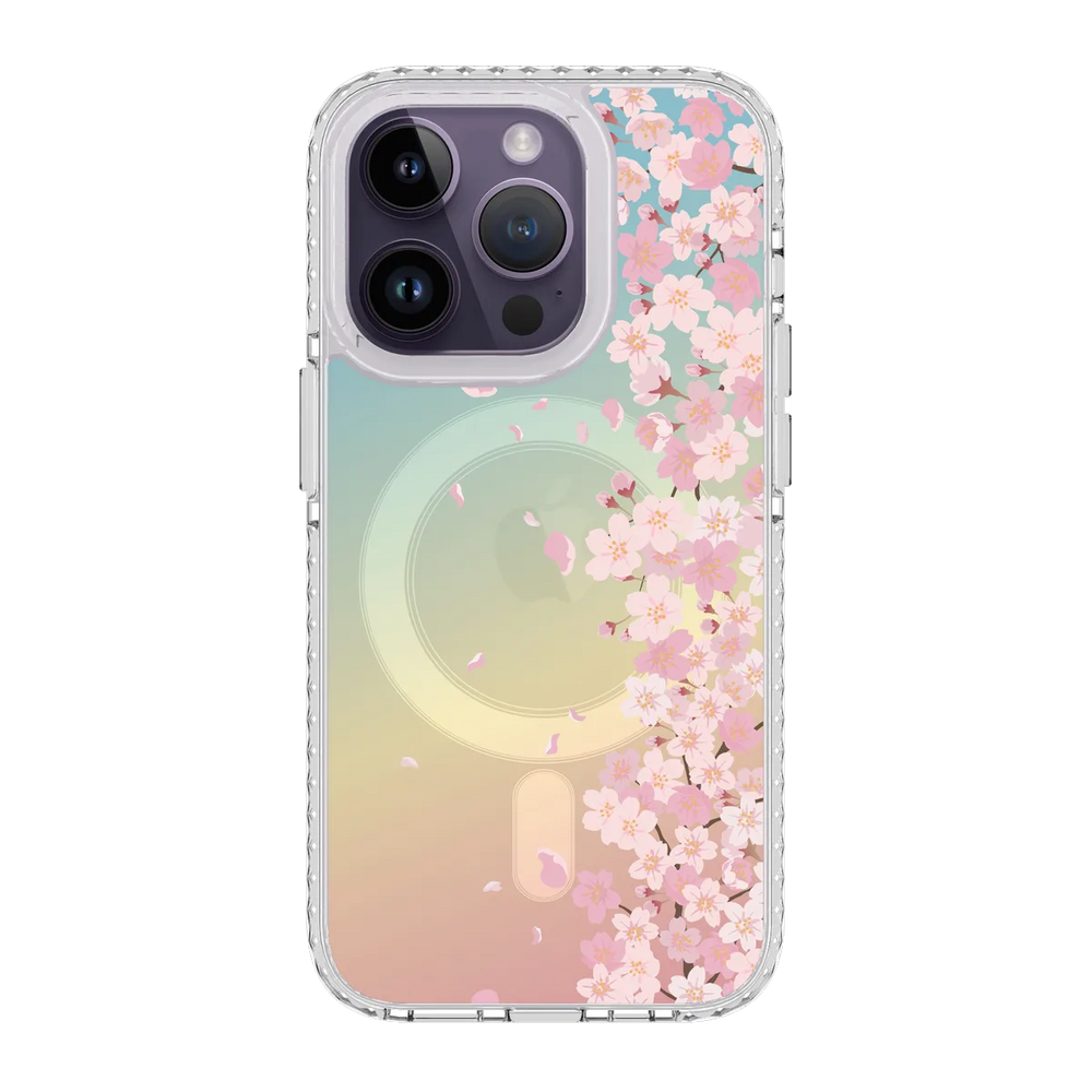 5137-iphone-14-pro-golden-case-magsafe-compatible-transparent