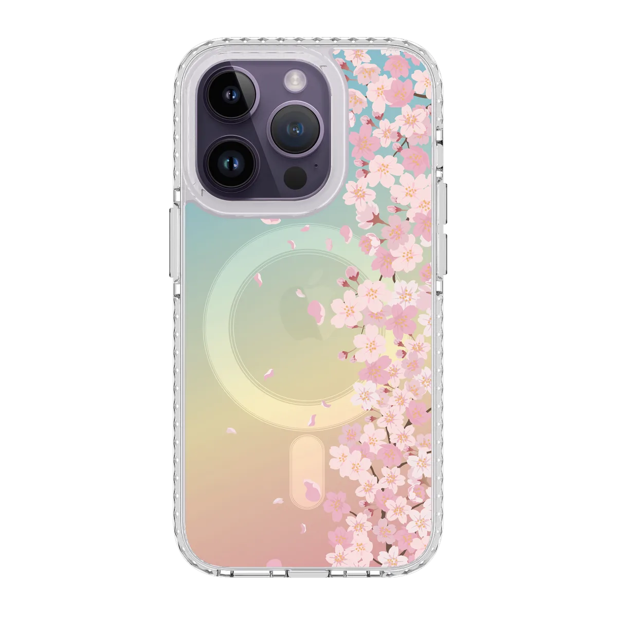 5137-iphone-14-pro-golden-case-magsafe-compatible-transparent