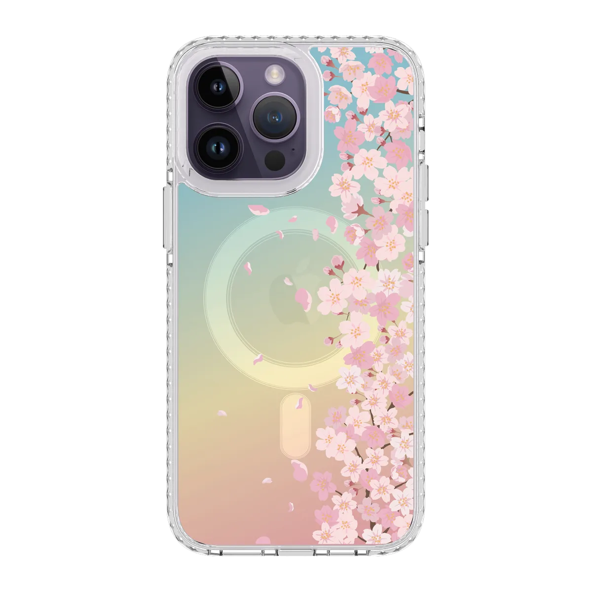 5137-iphone-14-pro-max-golden-case-magsafe-compatible-transparent