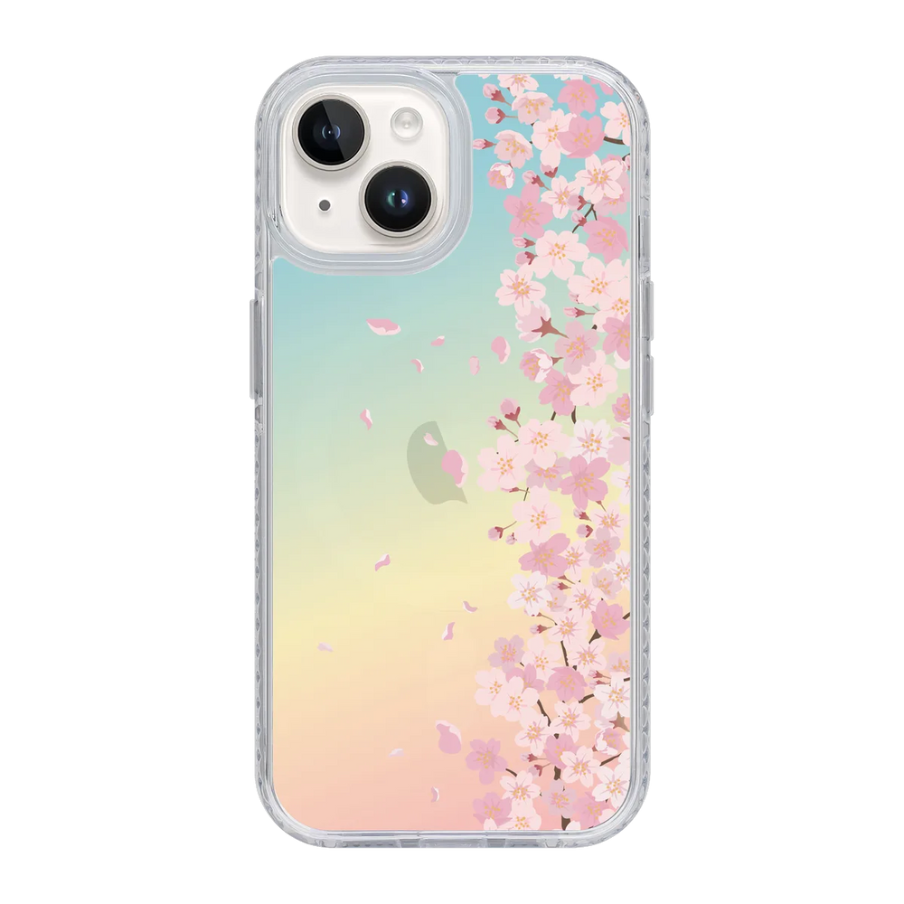 5137-iphone-15-golden-case-magsafe-compatible-transparent