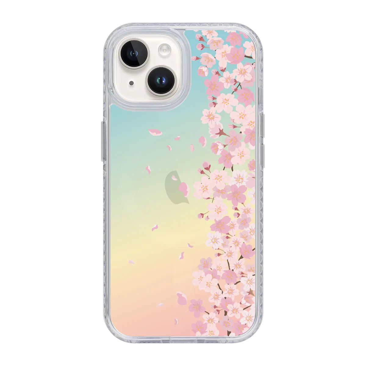 5137-iphone-15-golden-case-magsafe-compatible-transparent