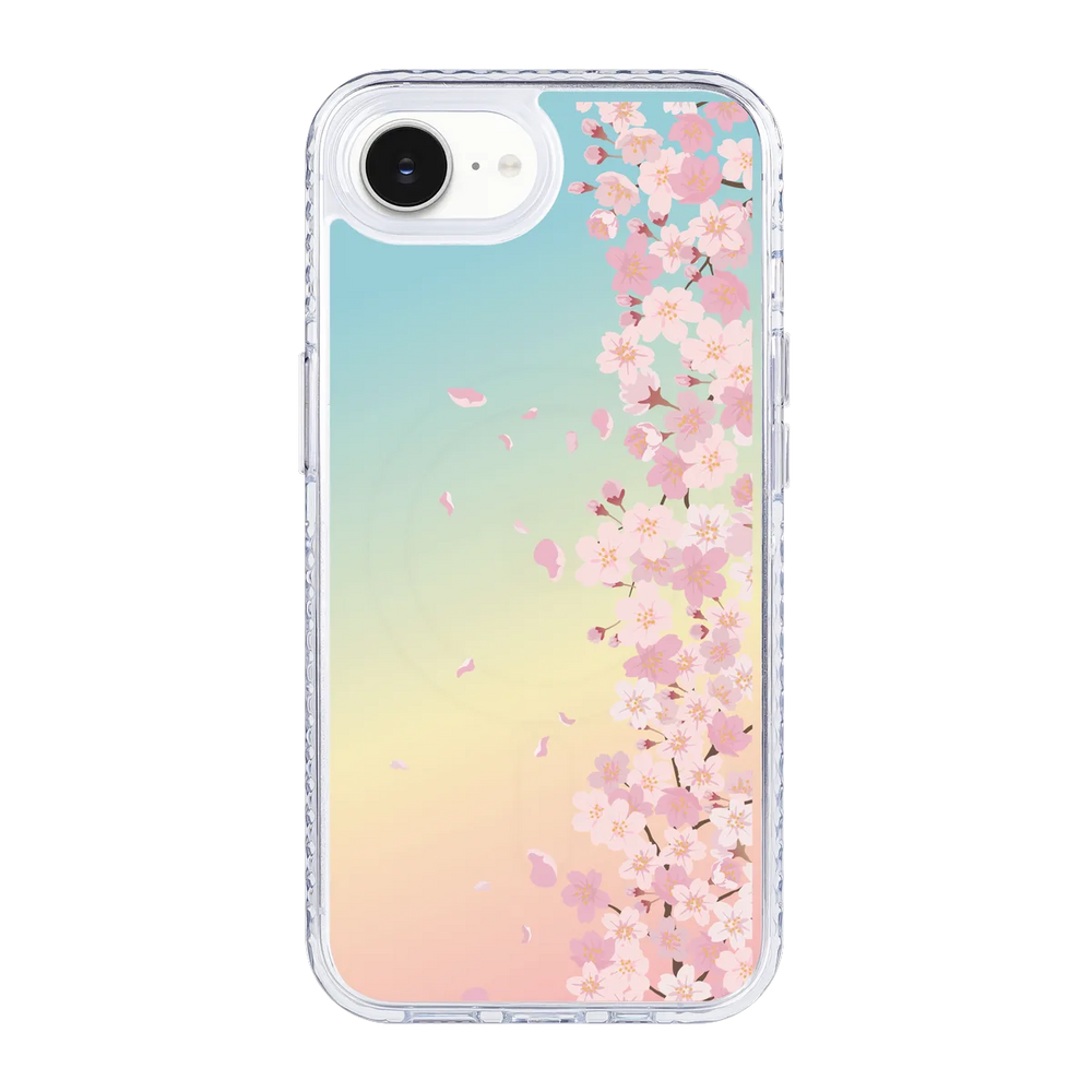 5137-iphone-16-e-golden-case-magsafe-compatible-transparent