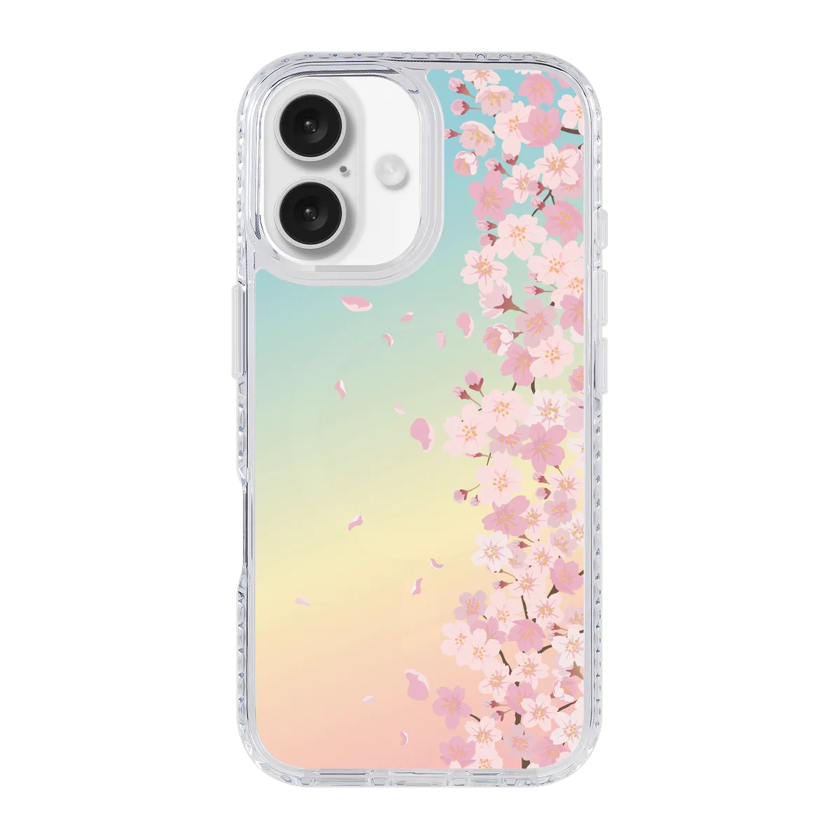 5137-iphone-16-golden-case-magsafe-compatible-transparent