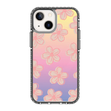 5138-iphone-13-mini-golden-case-magsafe-compatible-transparent-black