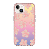 5138-iphone-14-golden-case-magsafe-compatible-pink-glitter