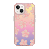 5138-iphone-15-golden-case-magsafe-compatible-pink-glitter