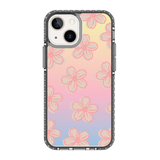 5139-iphone-13-mini-golden-case-magsafe-compatible-transparent-black