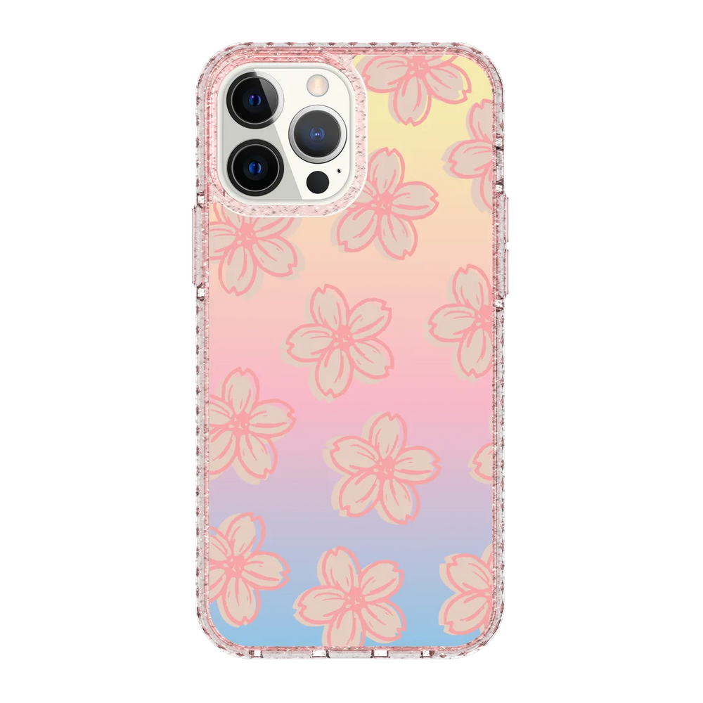 5139-iphone-13-pro-max-golden-case-magsafe-compatible-pink-glitter
