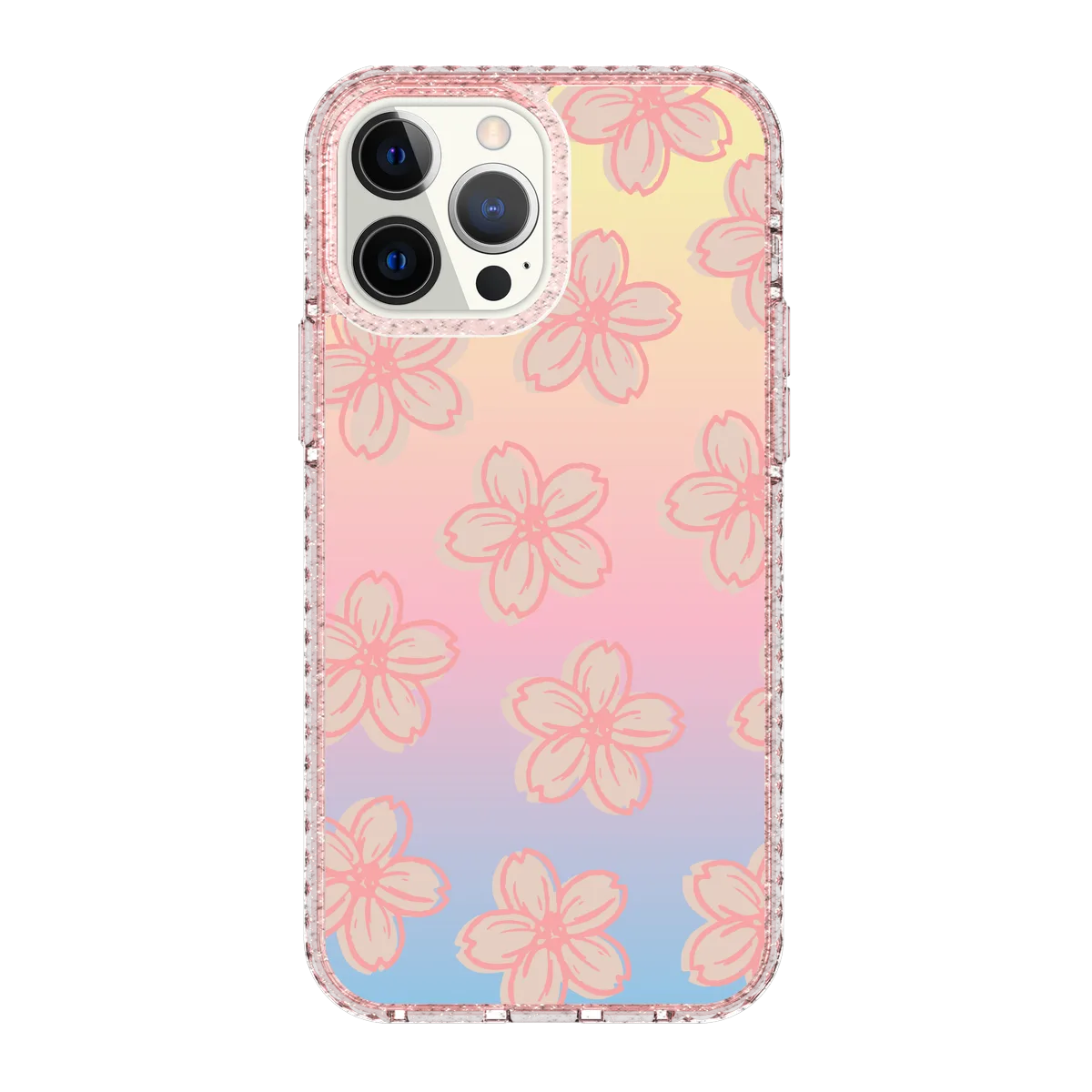 5139-iphone-13-pro-max-golden-case-magsafe-compatible-pink-glitter