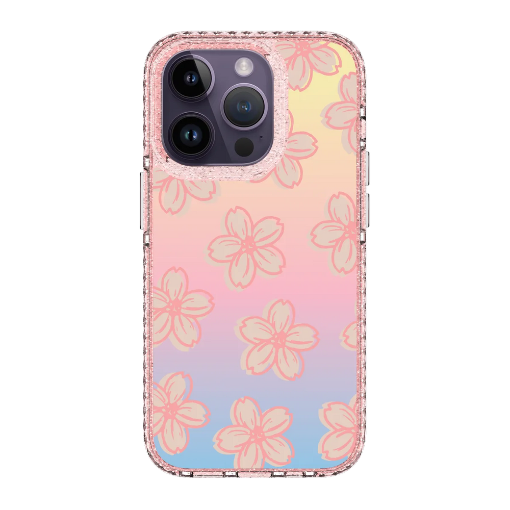 5139-iphone-14-pro-golden-case-magsafe-compatible-pink-glitter