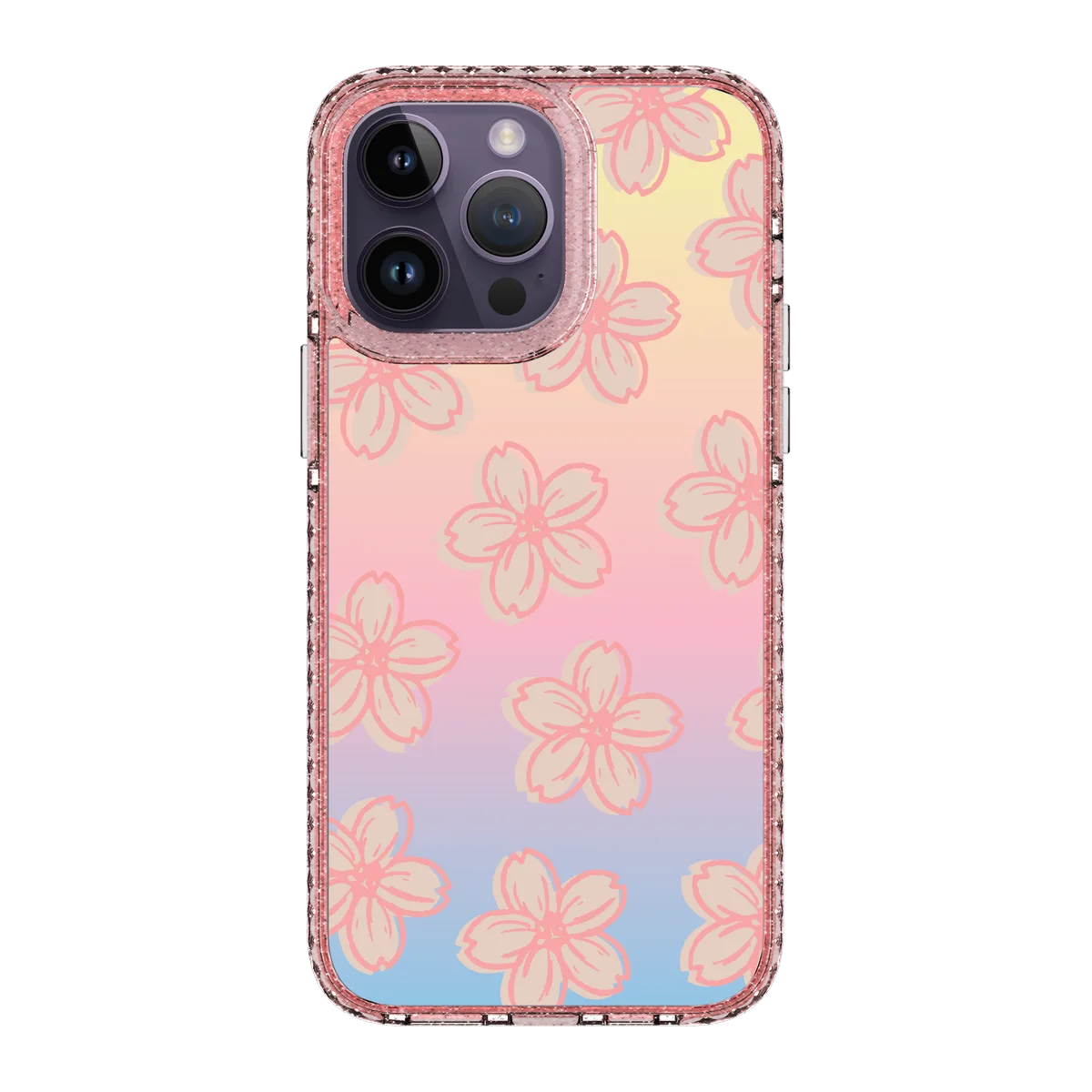 5139-iphone-14-pro-max-golden-case-magsafe-compatible-pink-glitter