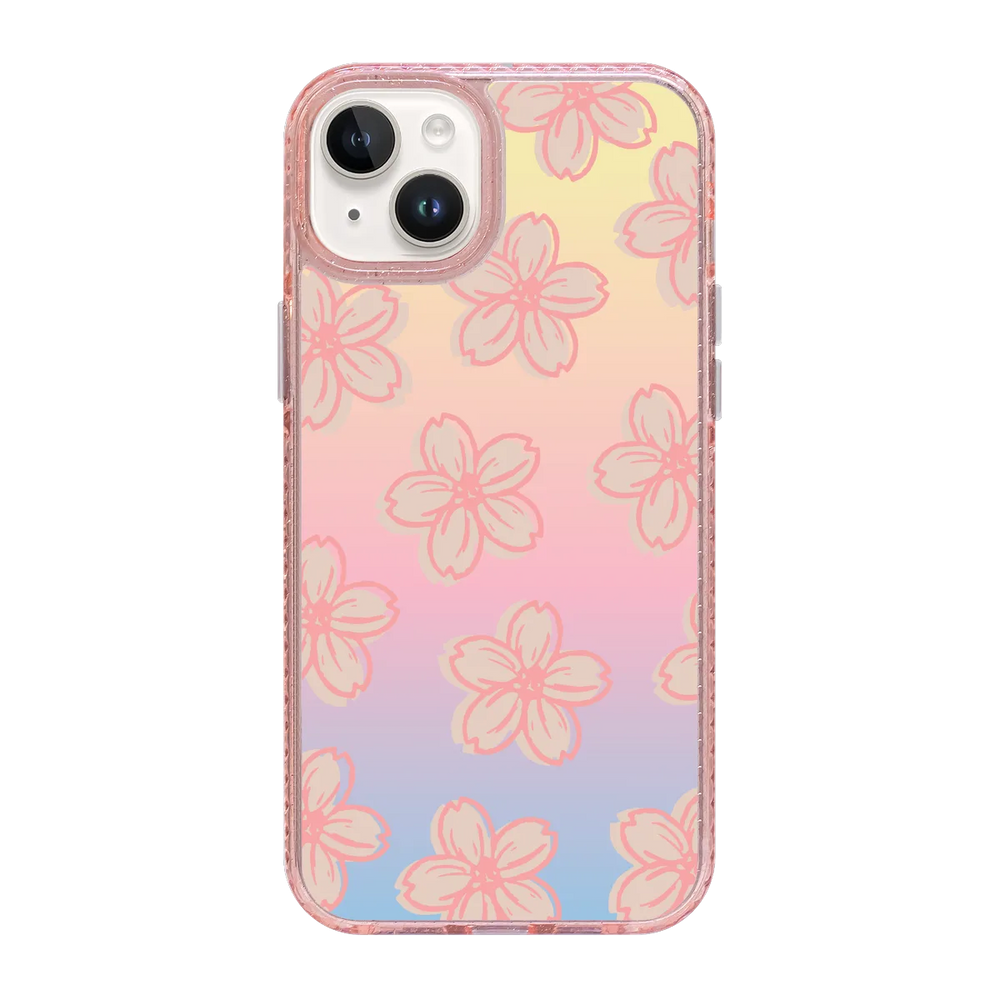 5139-iphone-15-plus-golden-case-magsafe-compatible-pink-glitter