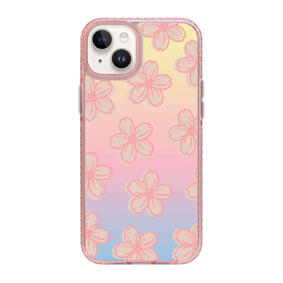 5139-iphone-15-plus-golden-case-magsafe-compatible-pink-glitter
