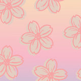 5139 Aesthetic Sakura