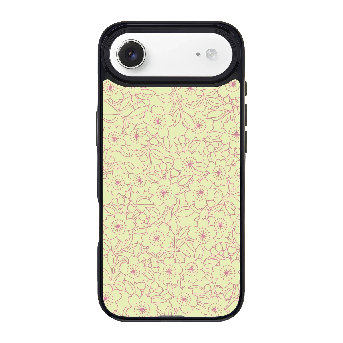 5141-iphone-17-air-goldensnap-case-magsafe-compatible-transparent-black