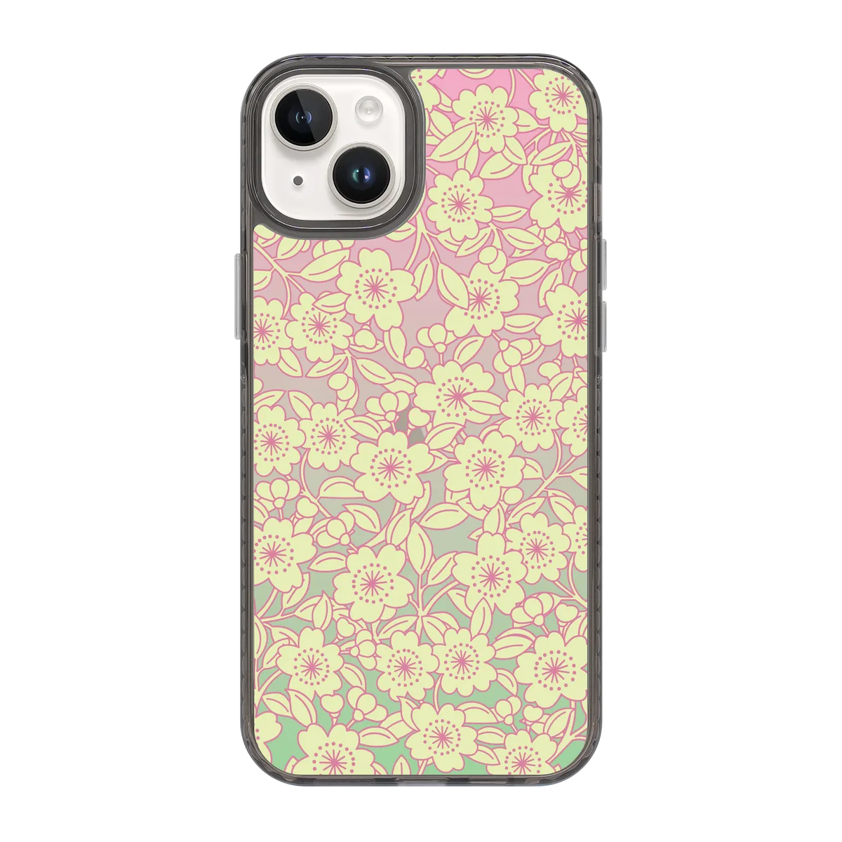 5142-iphone-15-plus-golden-case-magsafe-compatible-transparent-black