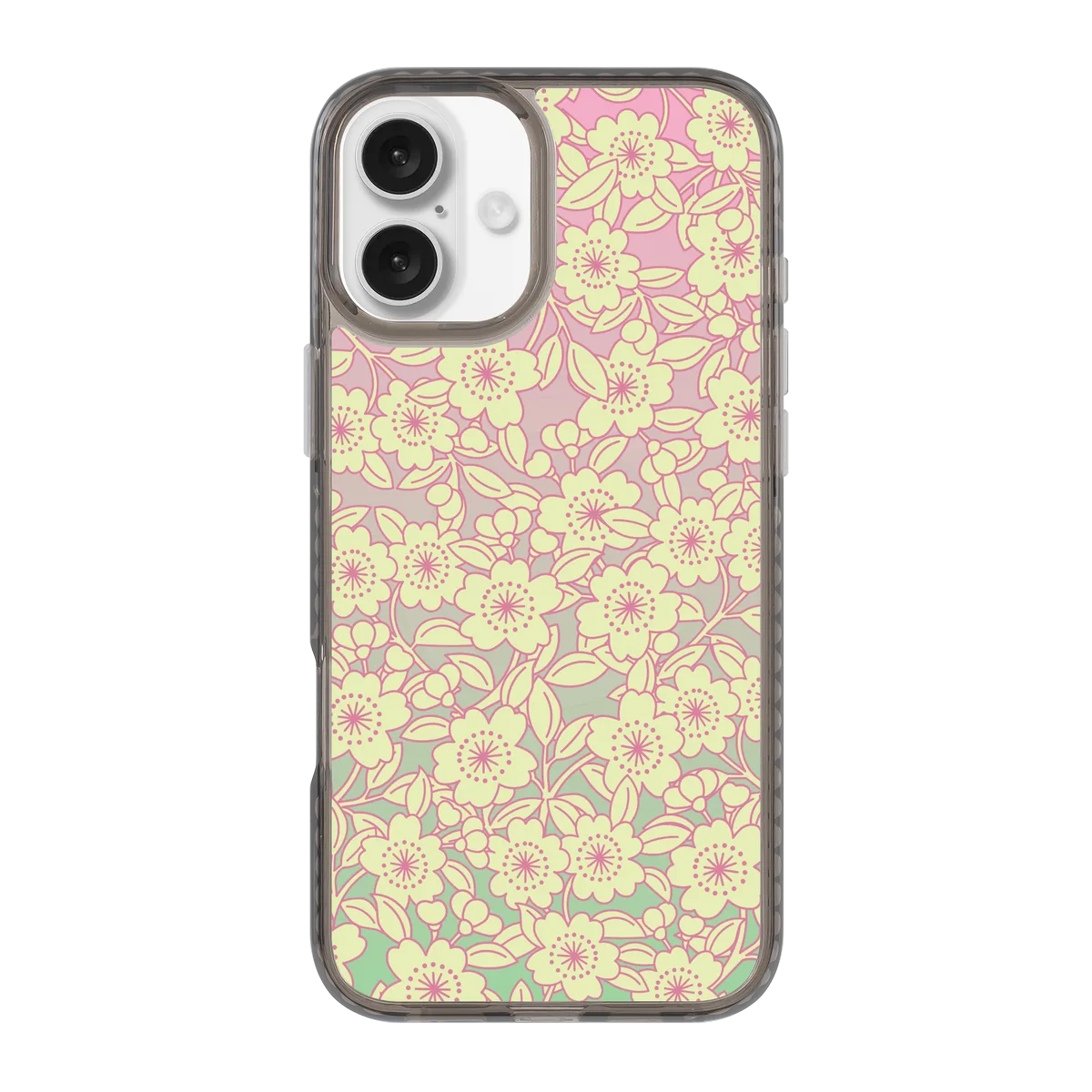 5142-iphone-16-plus-golden-case-magsafe-compatible-transparent-black