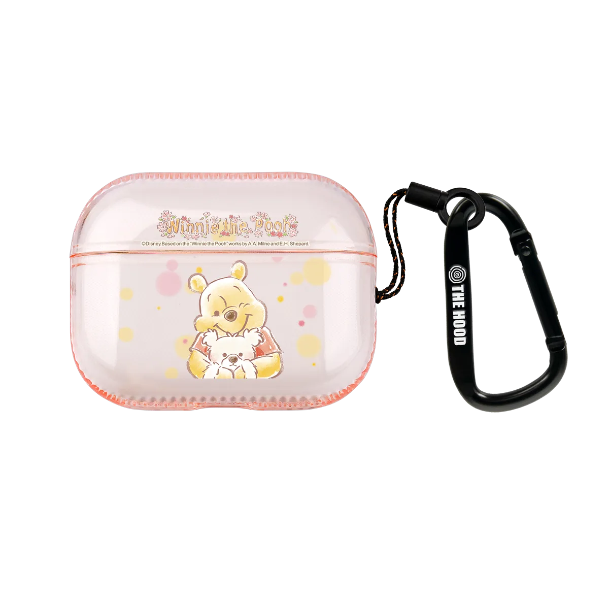 5382-airpods-pro-3-airpods-golden-case-transparent-pink