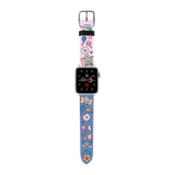 5438-apple-watch-series-10-42mm-leather-band-silver-2