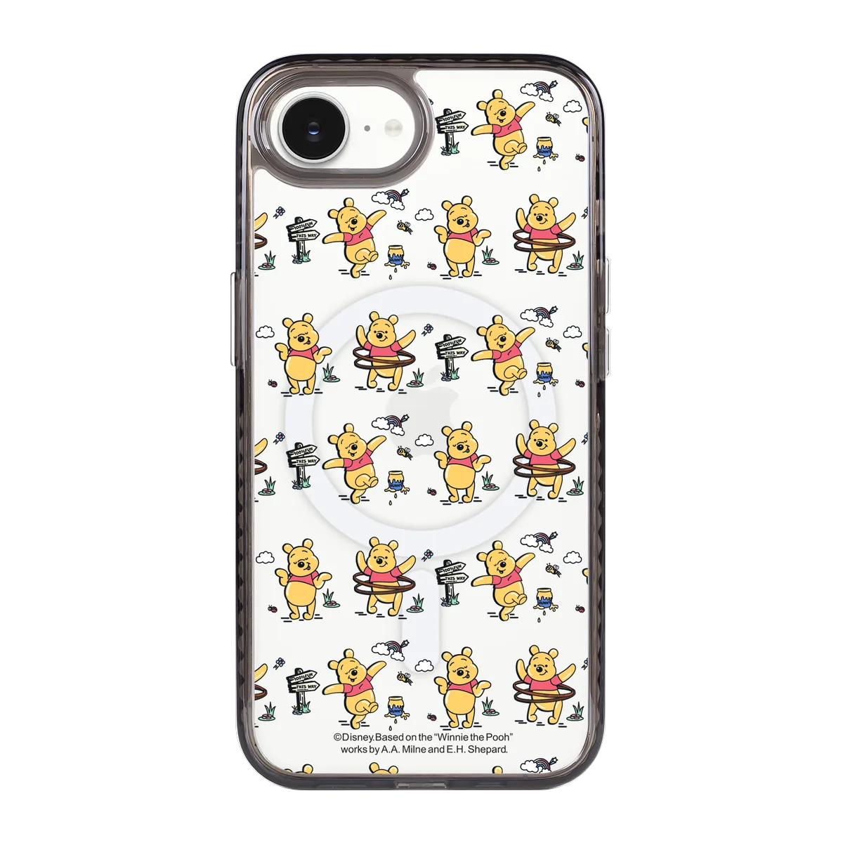 5482-iphone-16-e-golden-case-magsafe-compatible-transparent-black